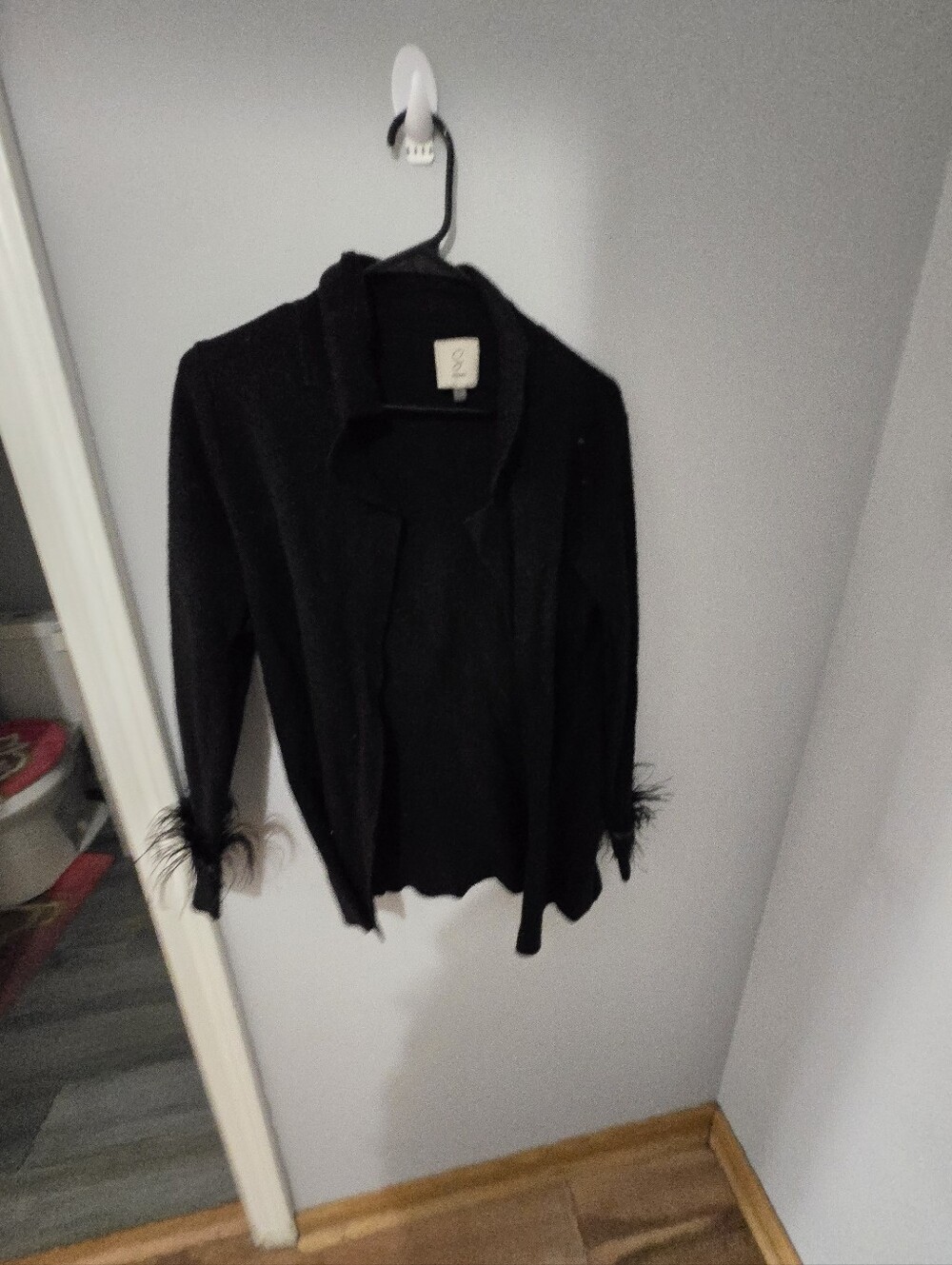 Fashion Sweater Cardigan S